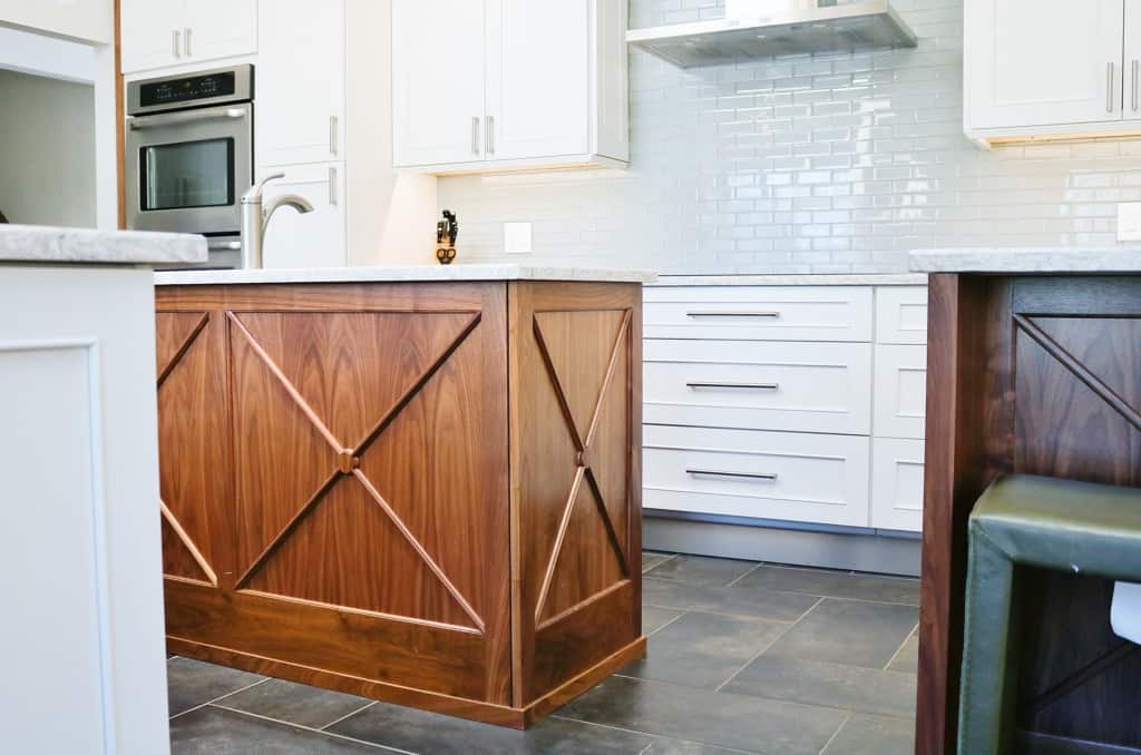 Custom Kitchen Island