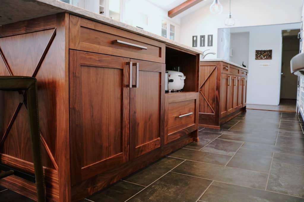 Custom Kitchen islands