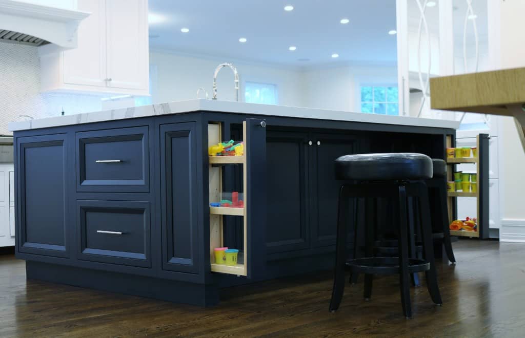 Custom Kitchen Island