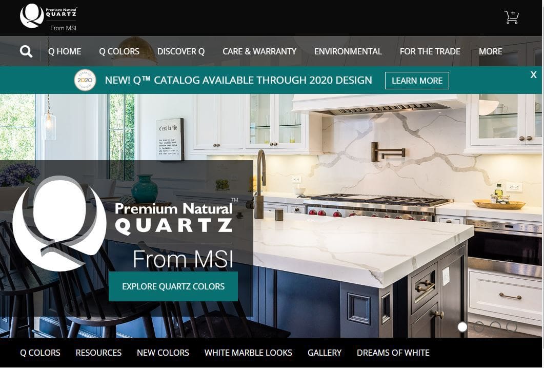 Countertops Brands and Selection| RAJ Kitchen and Bath